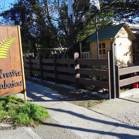 Silvestre Cabanas Puerto Varas Exterior foto
