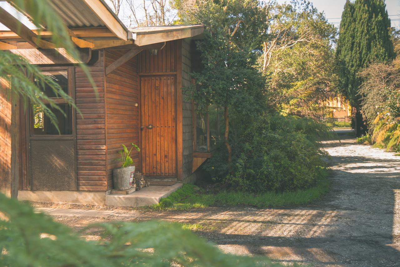 Silvestre Cabanas Puerto Varas Exterior foto