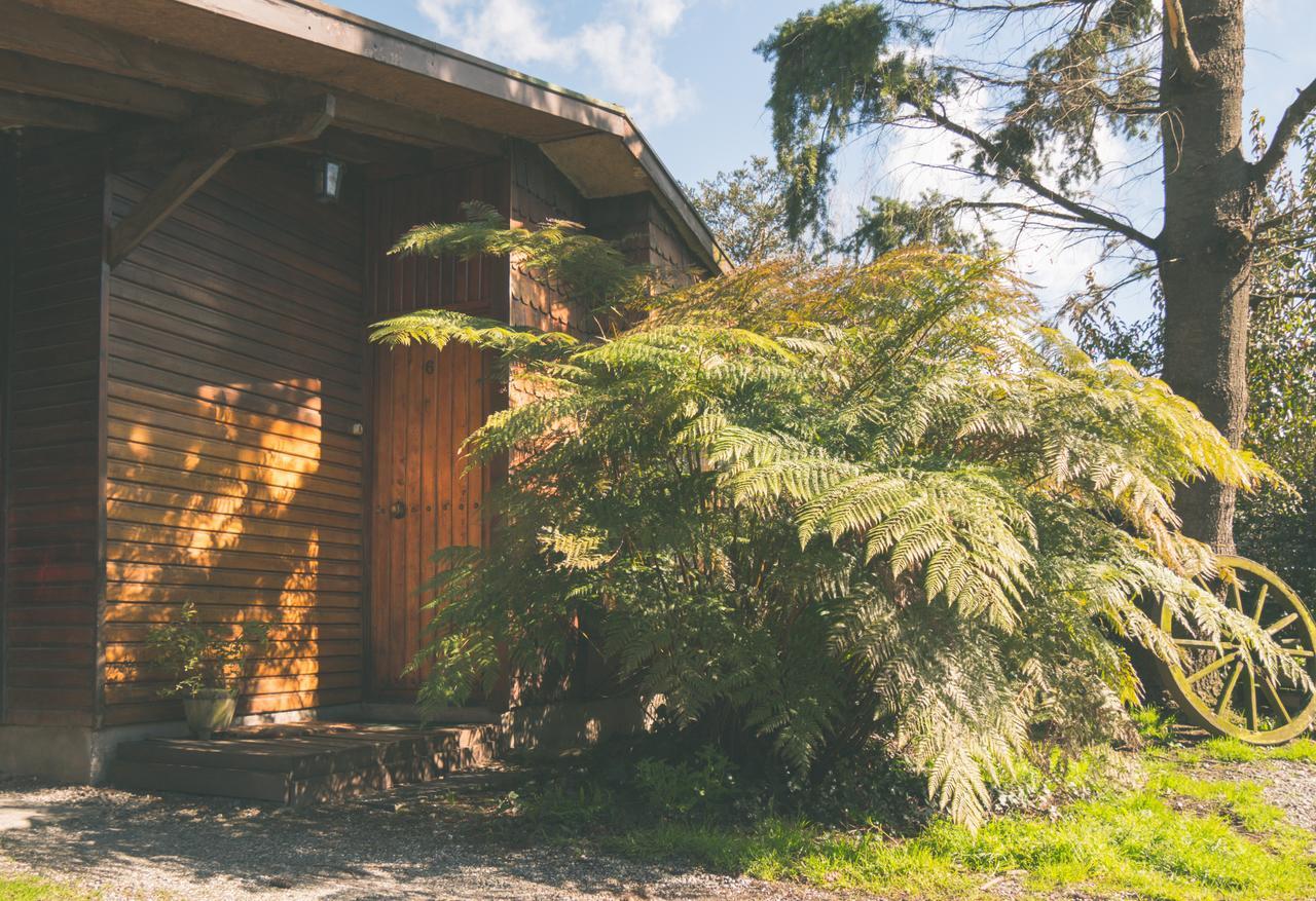 Silvestre Cabanas Puerto Varas Exterior foto