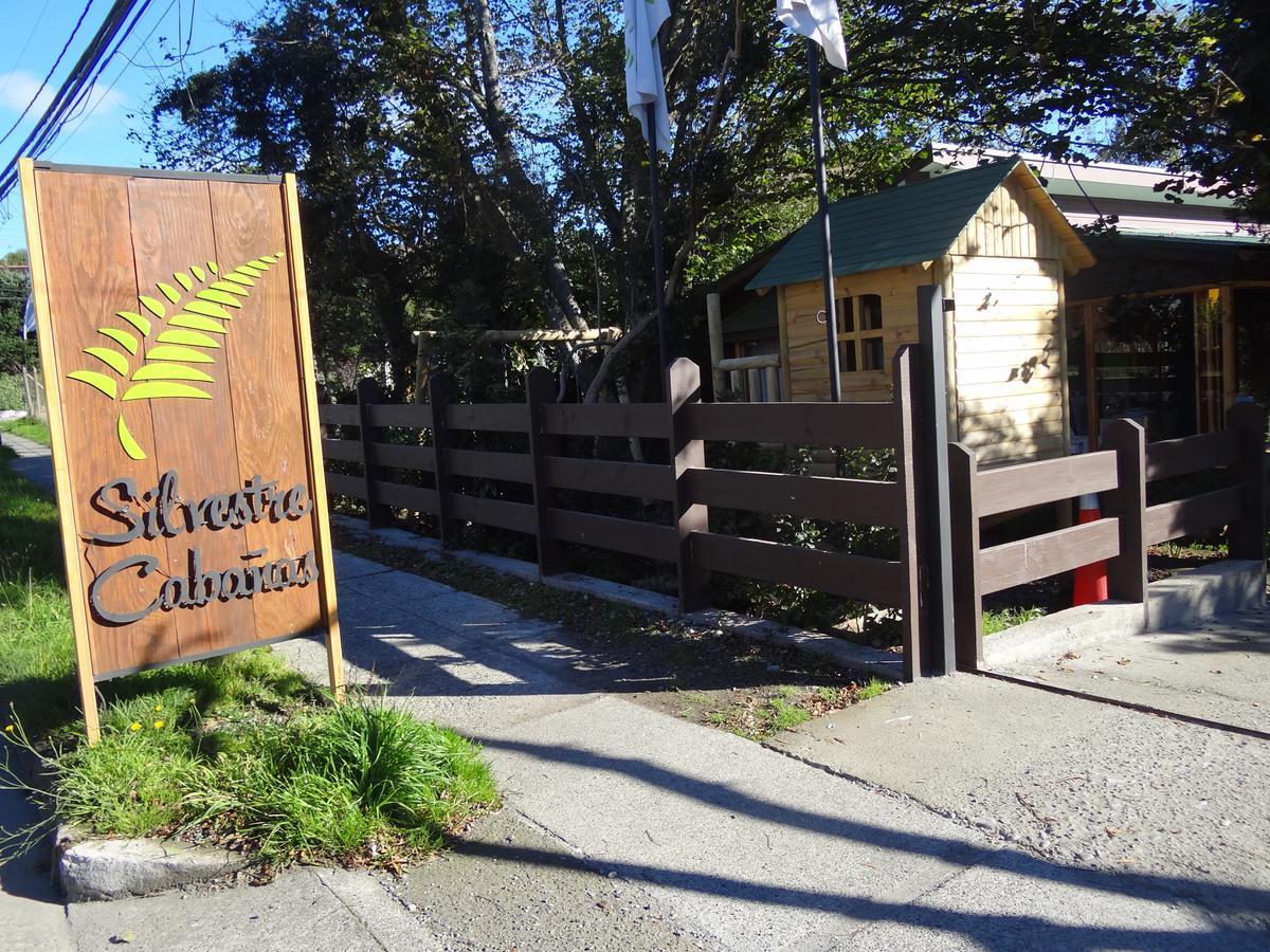 Silvestre Cabanas Puerto Varas Exterior foto