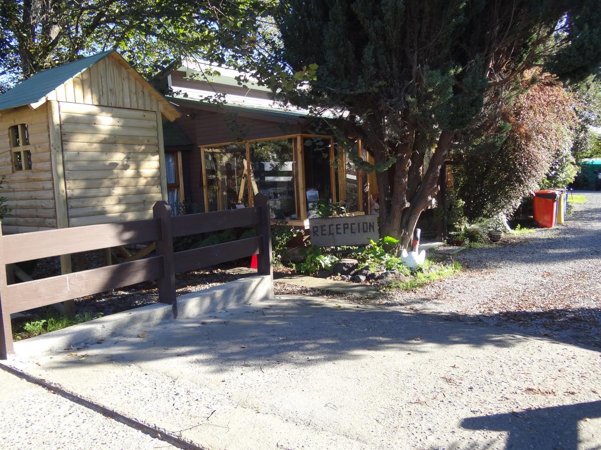 Silvestre Cabanas Puerto Varas Exterior foto