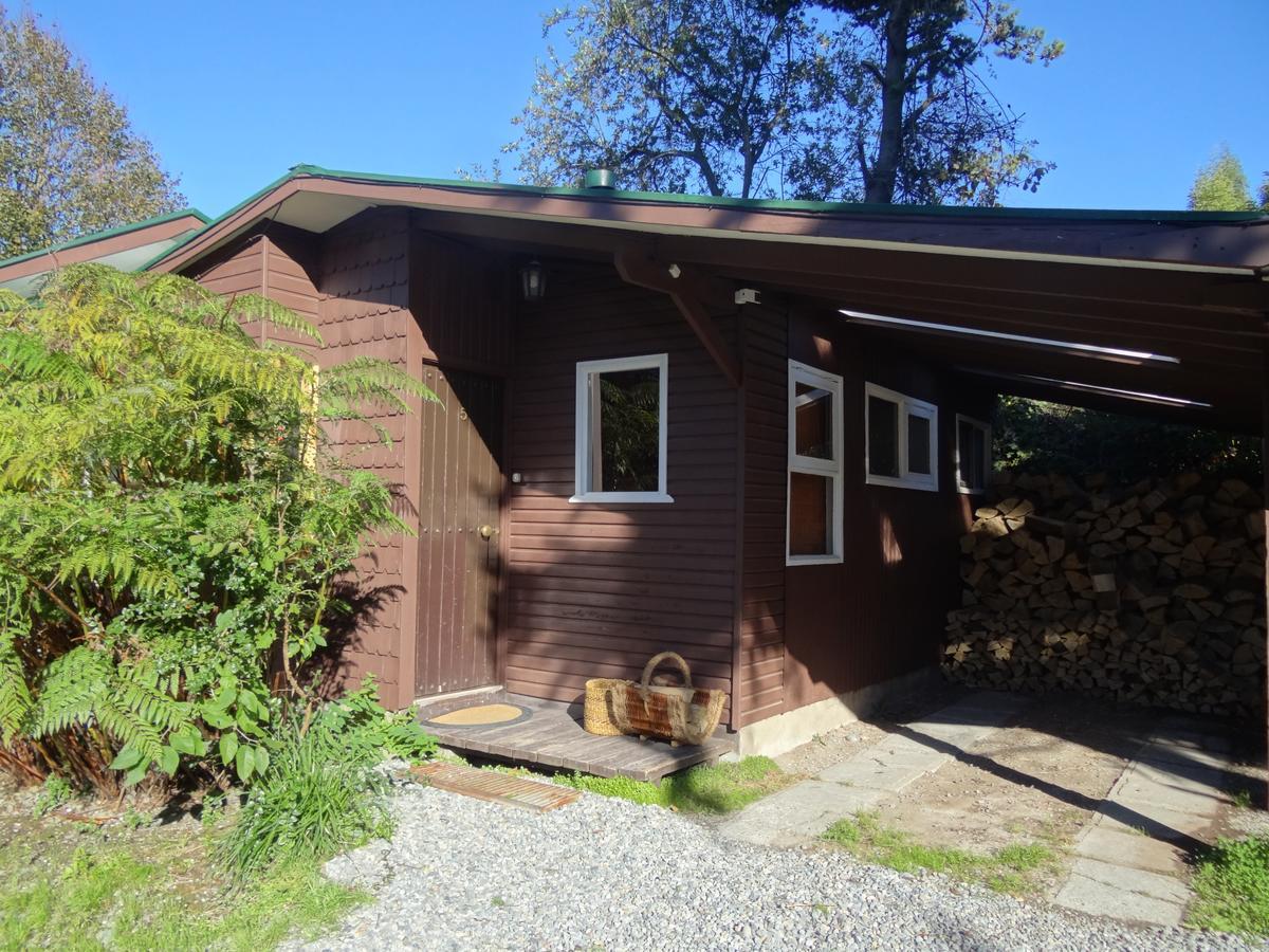 Silvestre Cabanas Puerto Varas Exterior foto