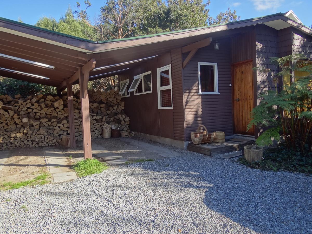 Silvestre Cabanas Puerto Varas Exterior foto